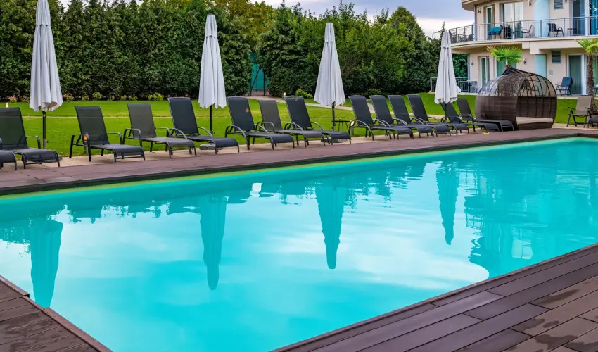 Holiday Resorts Balatonszrsz