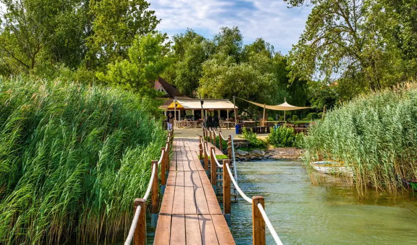 Holiday Resorts Balatonszrsz