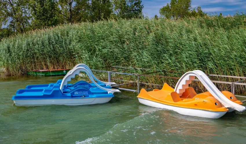 Holiday Resorts Balatonszrsz