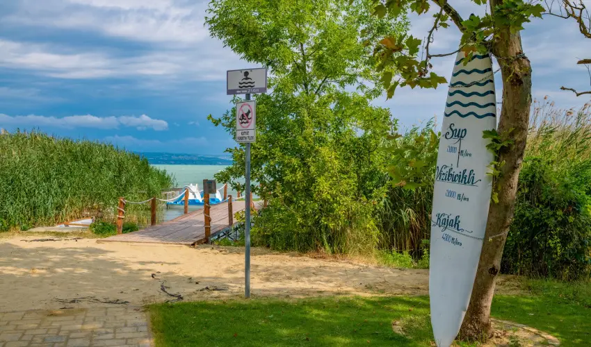 Holiday Resorts Balatonszrsz