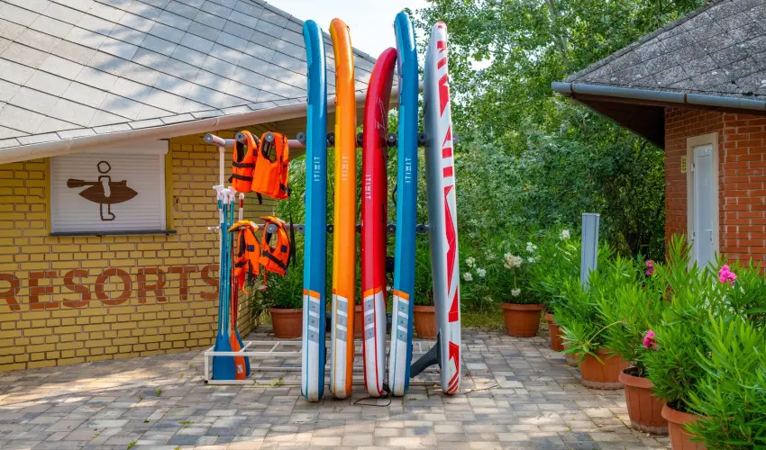 Holiday Resorts Balatonszrsz