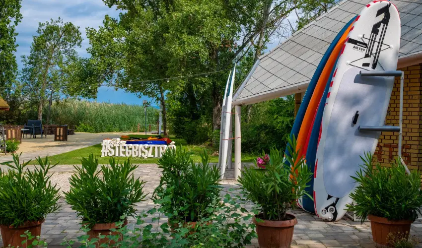 Holiday Resorts Balatonszrsz