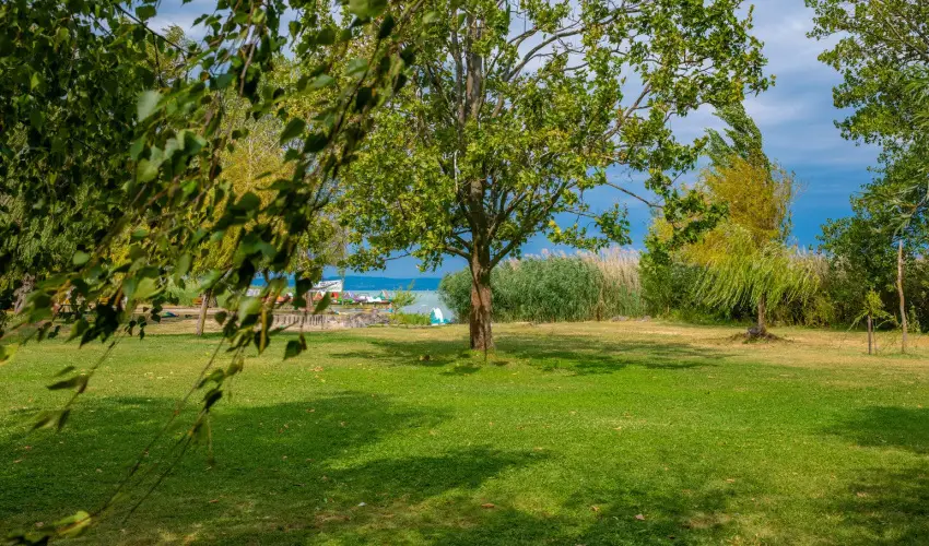 Holiday Resorts Balatonszrsz