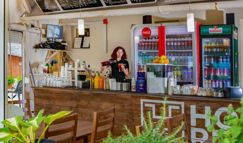 Holiday Resorts Balatonszrsz