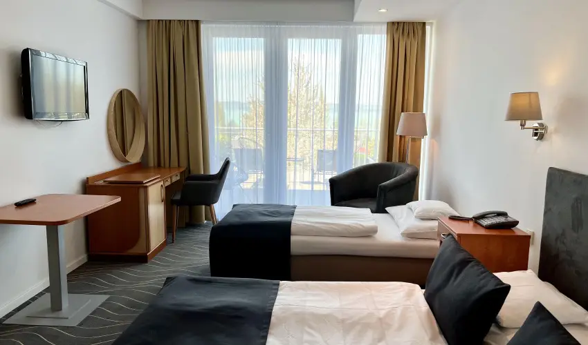 Holiday Resorts Balatonszrsz