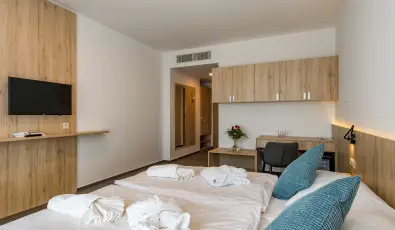 Akadmia Hotel Balatonfred