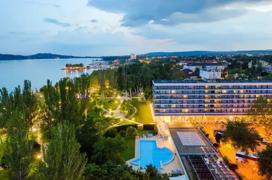 Danubius Hotel Annabella, Balatonfred