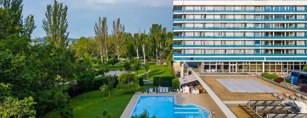 Danubius Hotel Annabella Balatonfred - Balatoni akci: Tbb pihens, tbb kedvezmny - Elfoglalssal (min. 3 j)