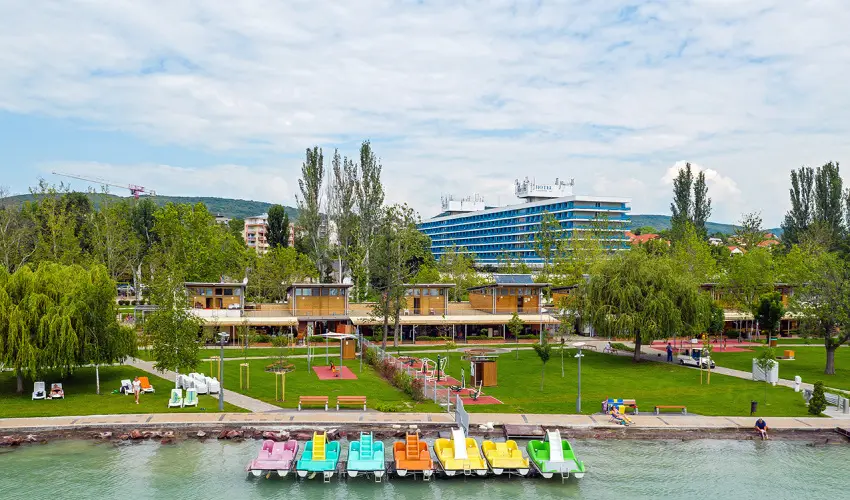Danubius Hotel Annabella Balatonfüred