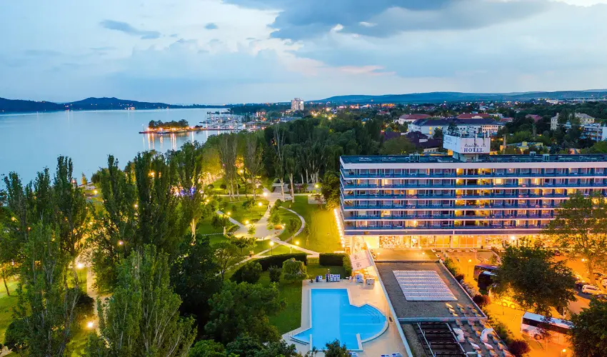Danubius Hotel Annabella Balatonfüred