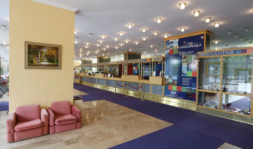 Danubius Hotel Annabella Balatonfüred