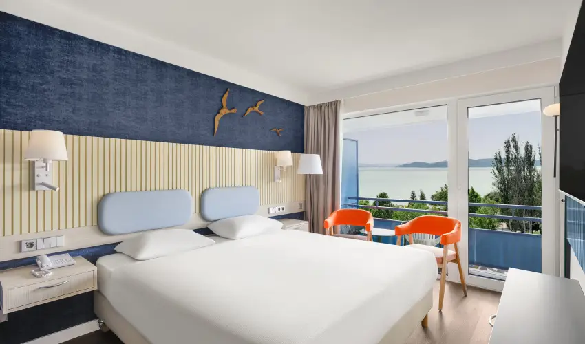 Danubius Hotel Annabella Balatonfred