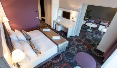 Aura Hotel Balatonfred