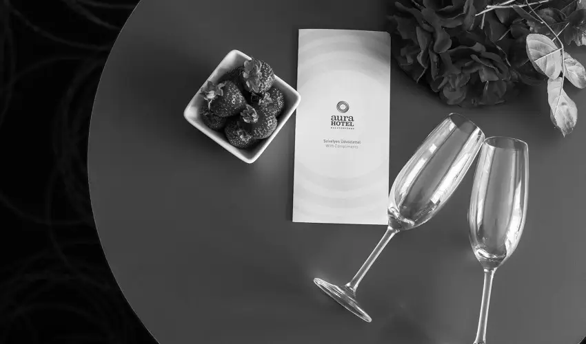 Aura Hotel Balatonfred