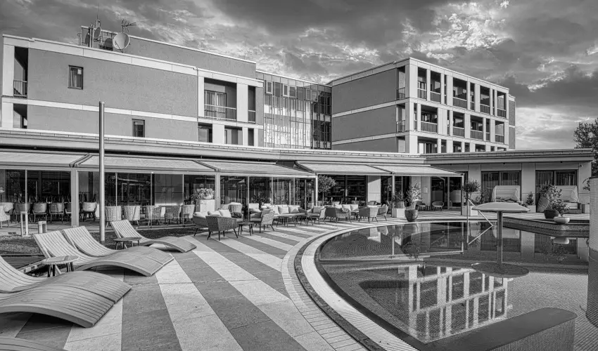 Aura Hotel Balatonfred