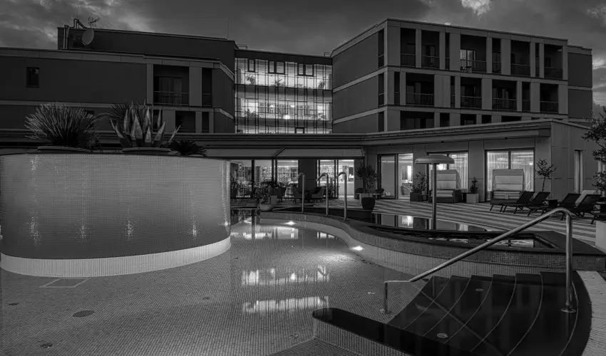 Aura Hotel Balatonfred