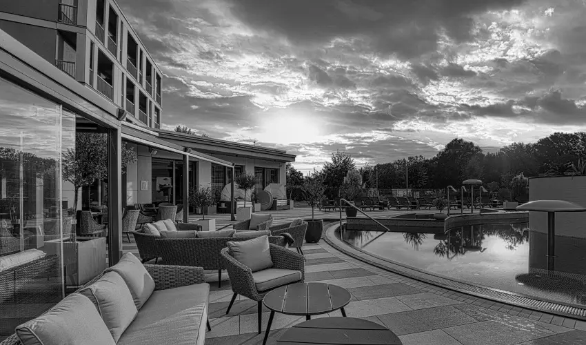 Aura Hotel Balatonfred