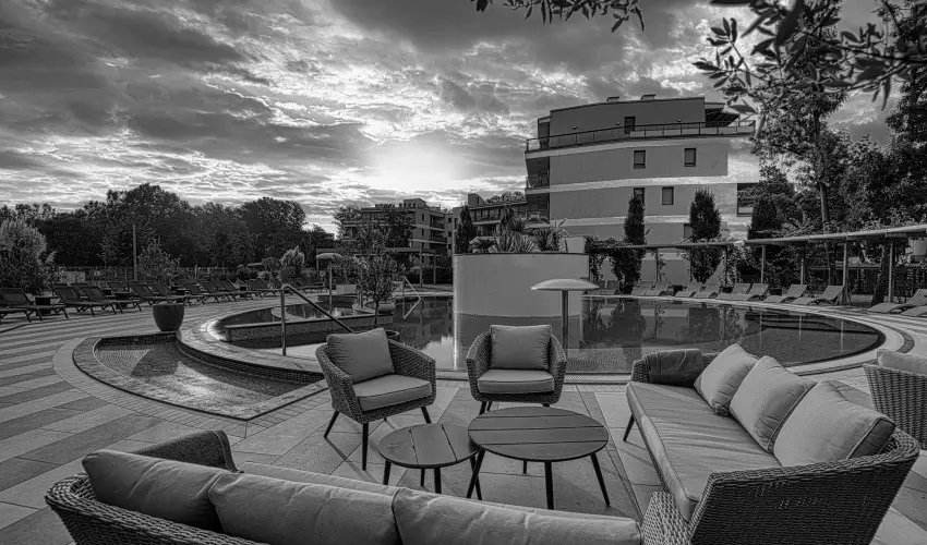 Aura Hotel Balatonfred