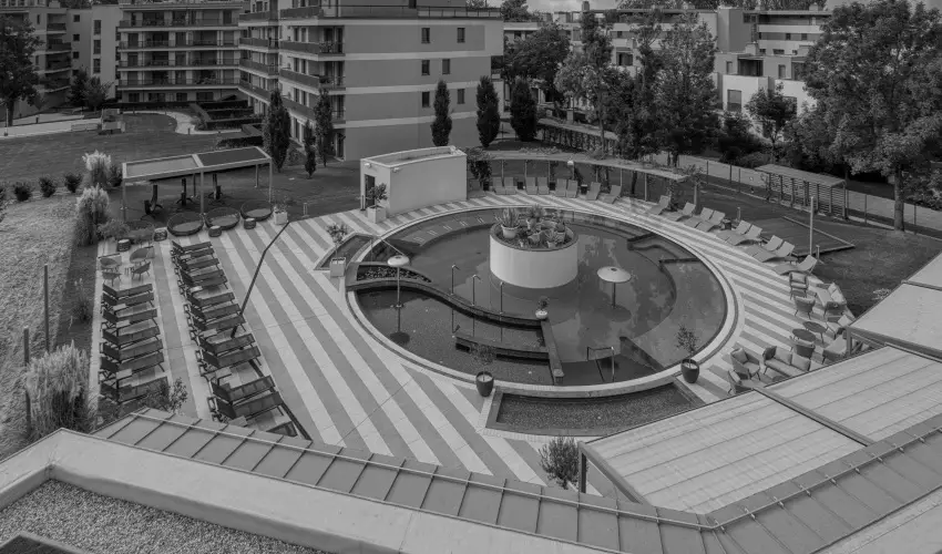 Aura Hotel Balatonfred