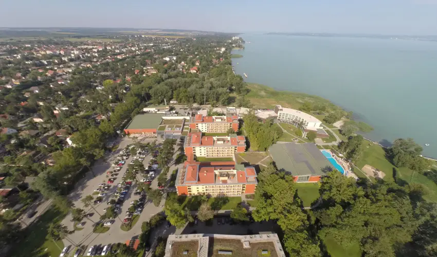 Hotel Azúr Siófok
