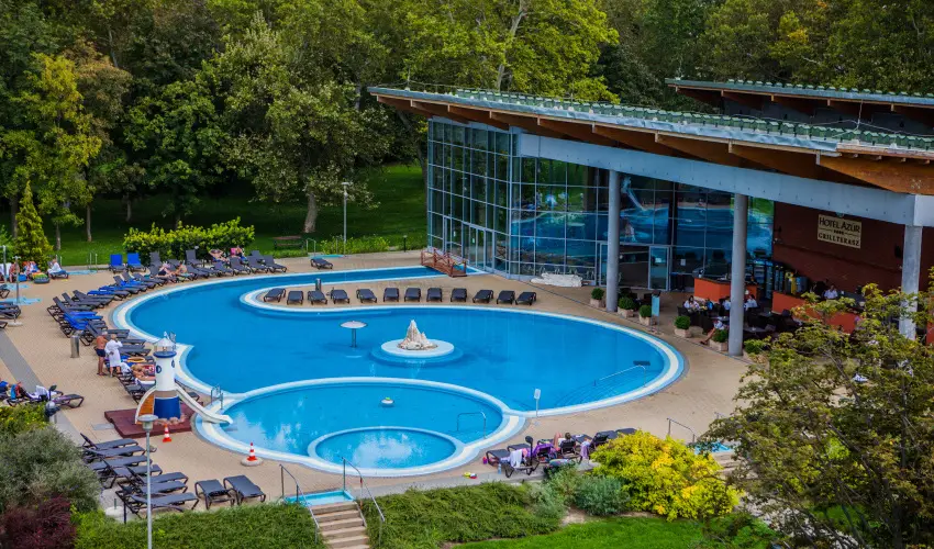 Hotel Azúr Siófok
