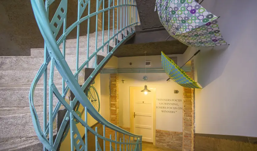 Hotel Carpe Diem Sifok