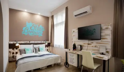 Hotel Carpe Diem Sifok