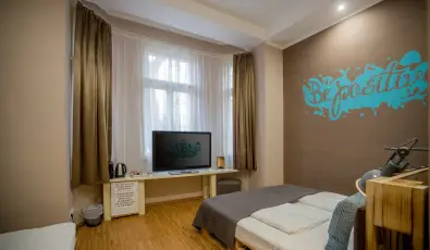 Hotel Carpe Diem Sifok