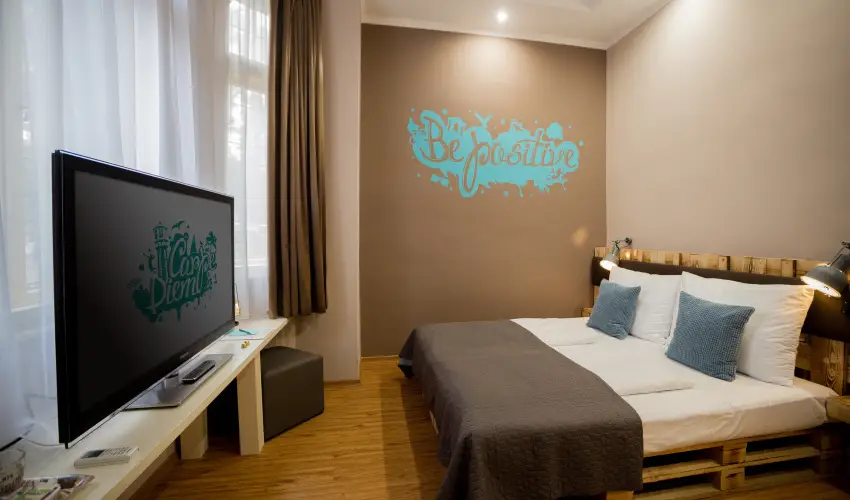 Hotel Carpe Diem Sifok