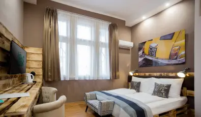 Hotel Carpe Diem Sifok