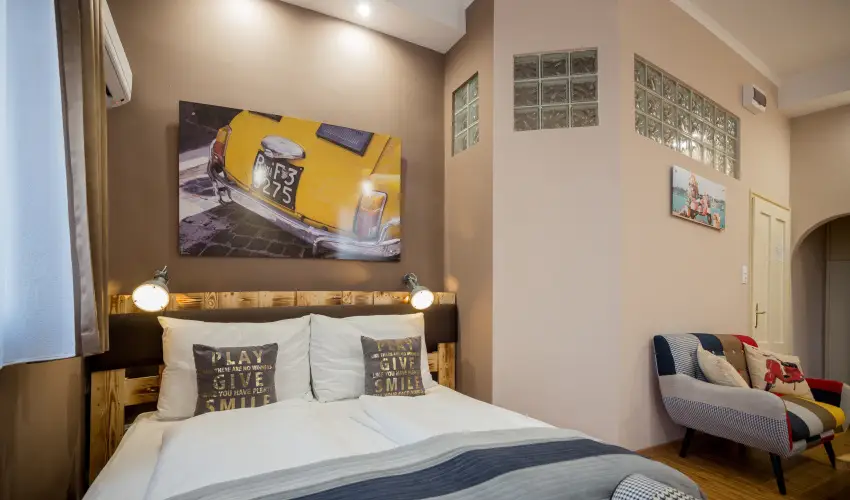 Hotel Carpe Diem Sifok