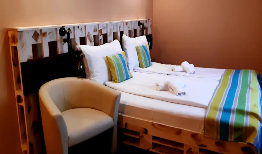 Hotel Carpe Diem Sifok