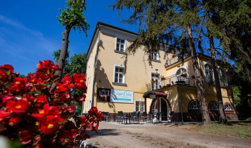 Hotel Carpe Diem Sifok