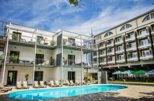 Hotel Csopak Resort & Lake, Csopak, Balatonf�red - 4 km