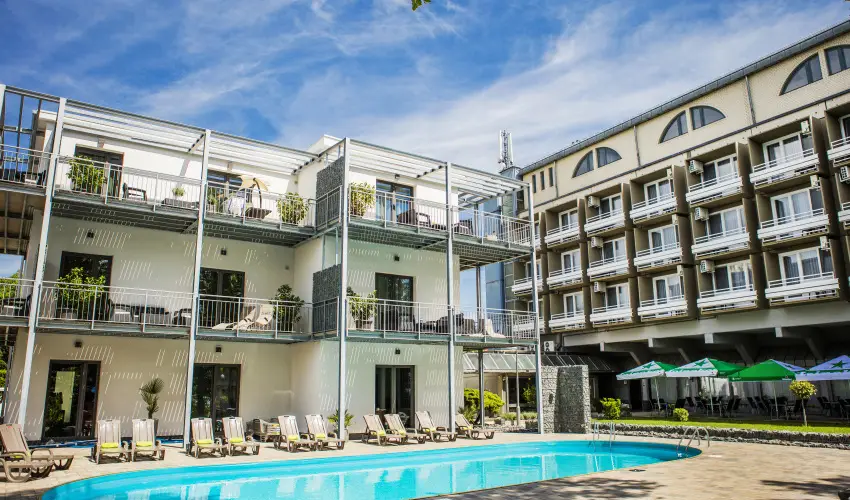 Hotel Csopak Resort & Lake Csopak