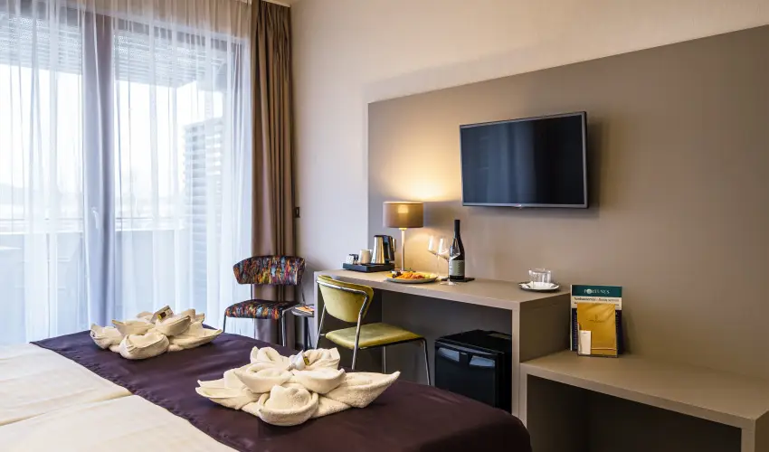 Hotel Golden Lake Resort Balatonfred