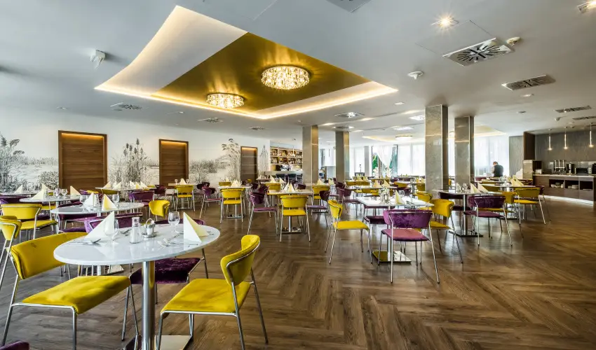 Hotel Golden Lake Resort Balatonfred