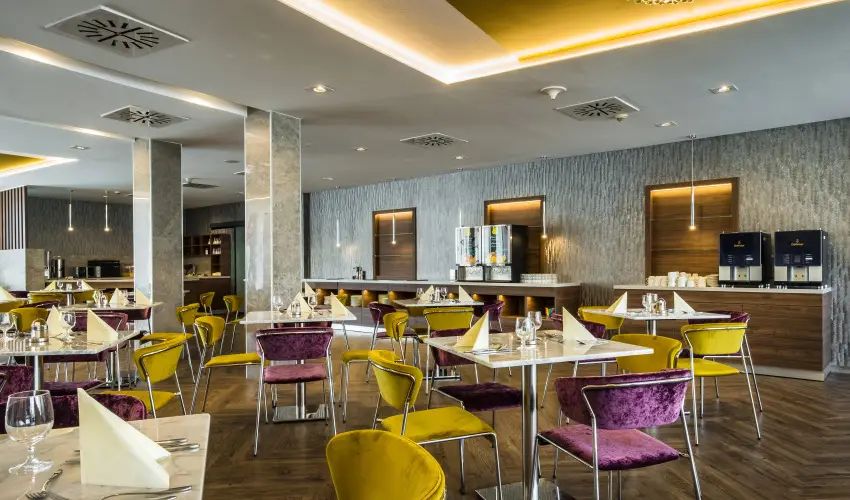 Hotel Golden Lake Resort Balatonfred