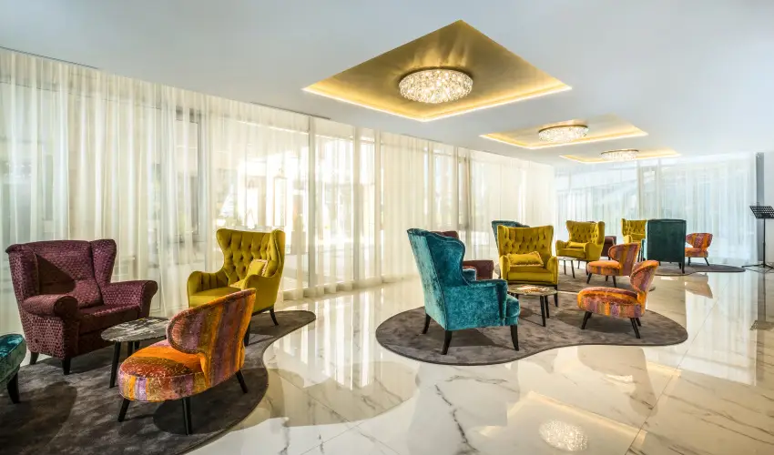 Hotel Golden Lake Resort Balatonfred