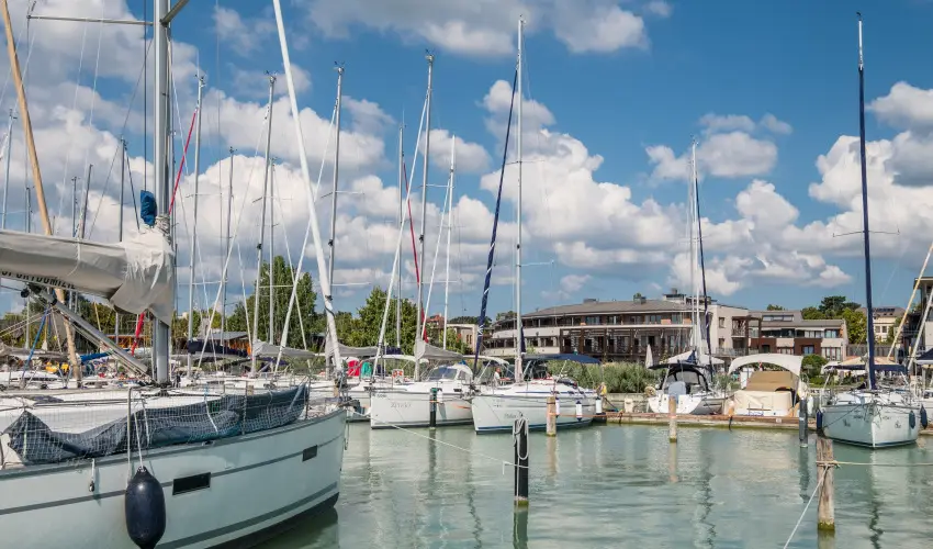 Hotel Golden Lake Resort Balatonfred