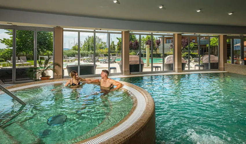 Hotel Golden Lake Resort Balatonfred