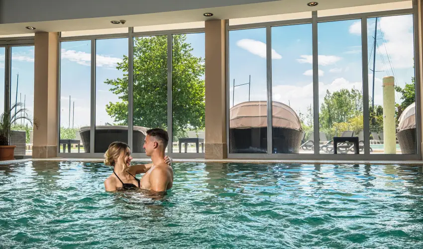 Hotel Golden Lake Resort Balatonfred