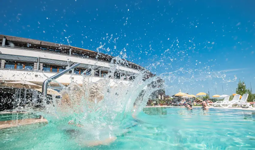 Hotel Golden Lake Resort Balatonfred