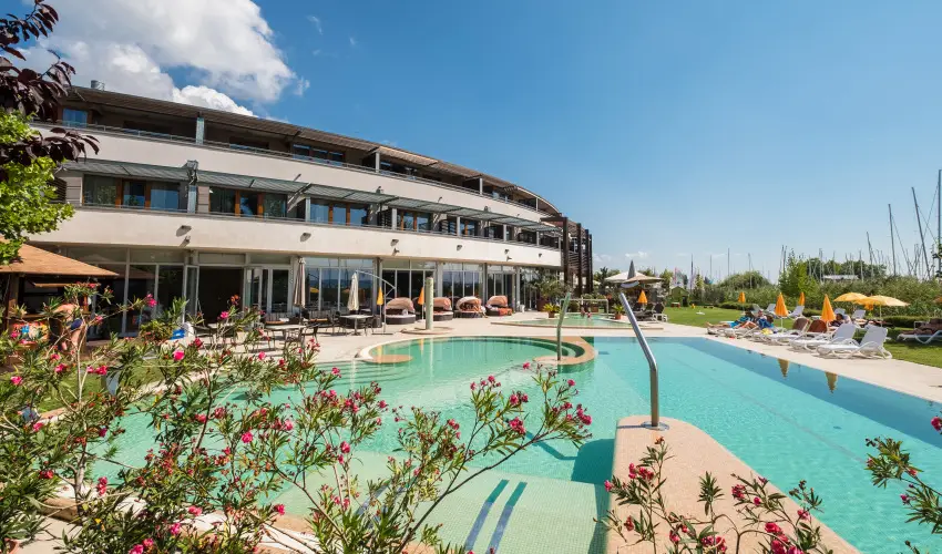 Hotel Golden Lake Resort Balatonfred