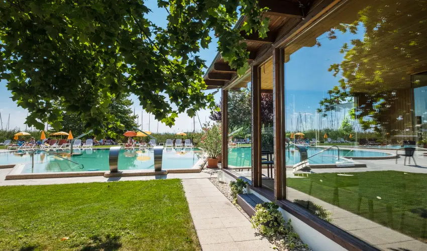 Hotel Golden Lake Resort Balatonfred