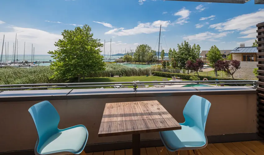 Hotel Golden Lake Resort Balatonfred