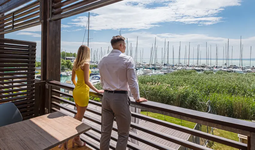 Hotel Golden Lake Resort Balatonfred