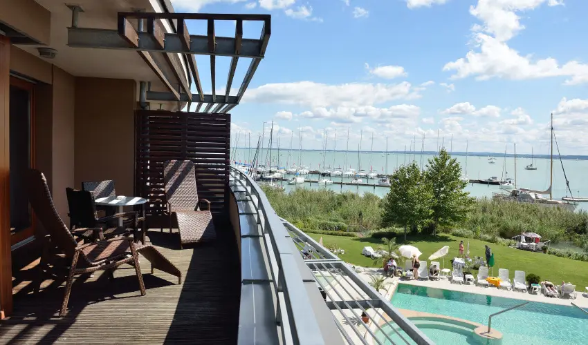 Hotel Golden Lake Resort Balatonfred