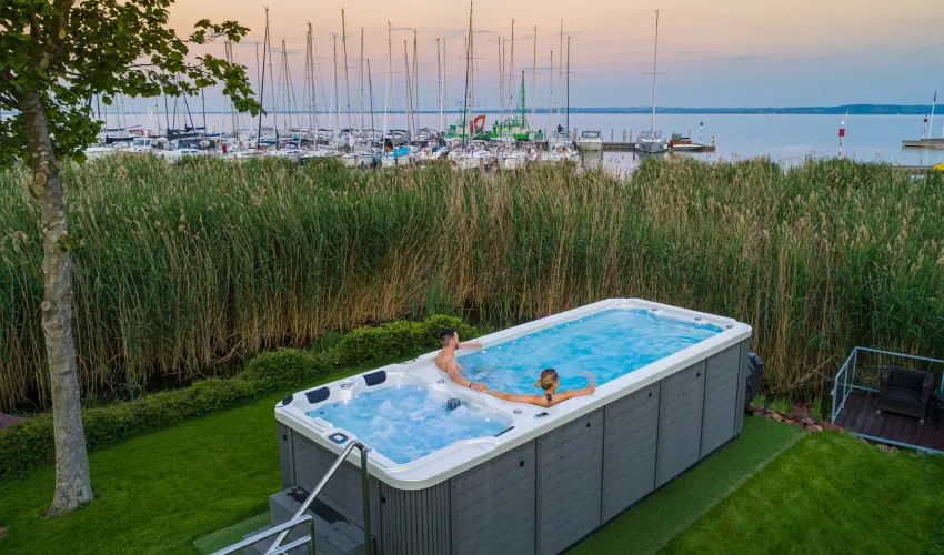 Hotel Golden Lake Resort Balatonfred