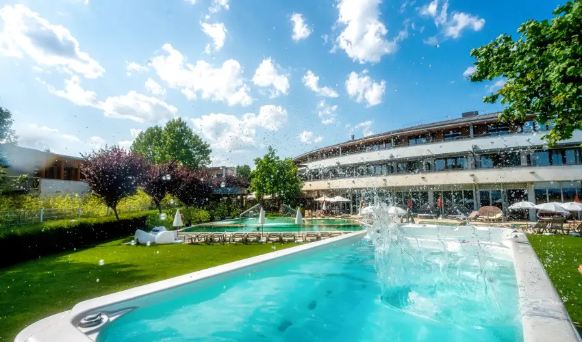Hotel Golden Lake Resort Balatonfred